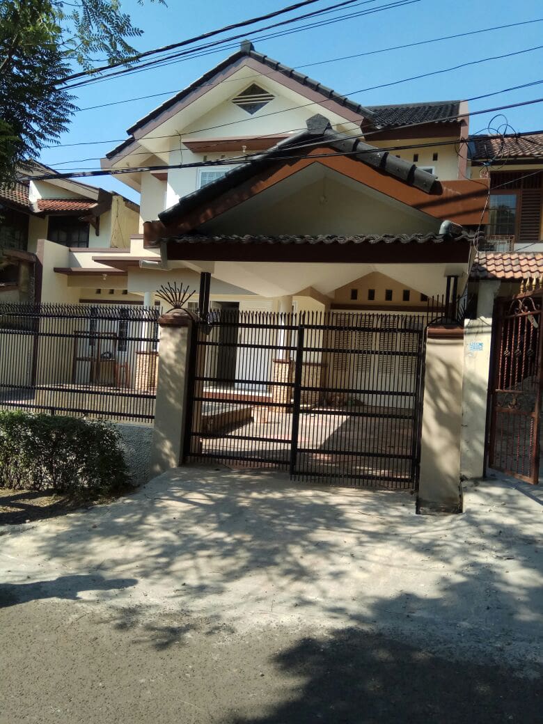 Disewakan rumah daerah bintaro