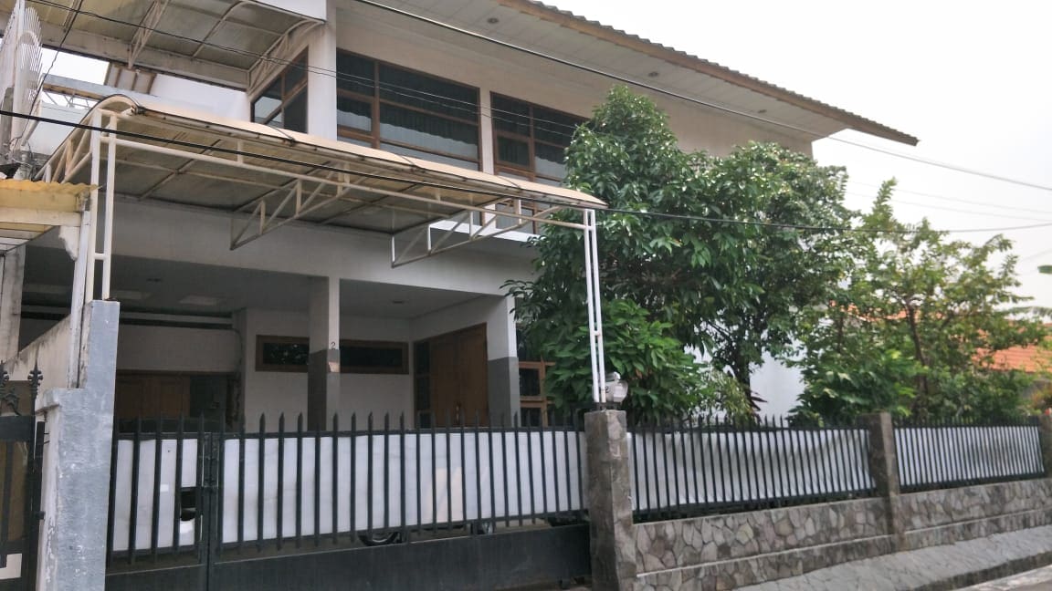 Rumah Mewah Di Palmerah Jakarta Barat