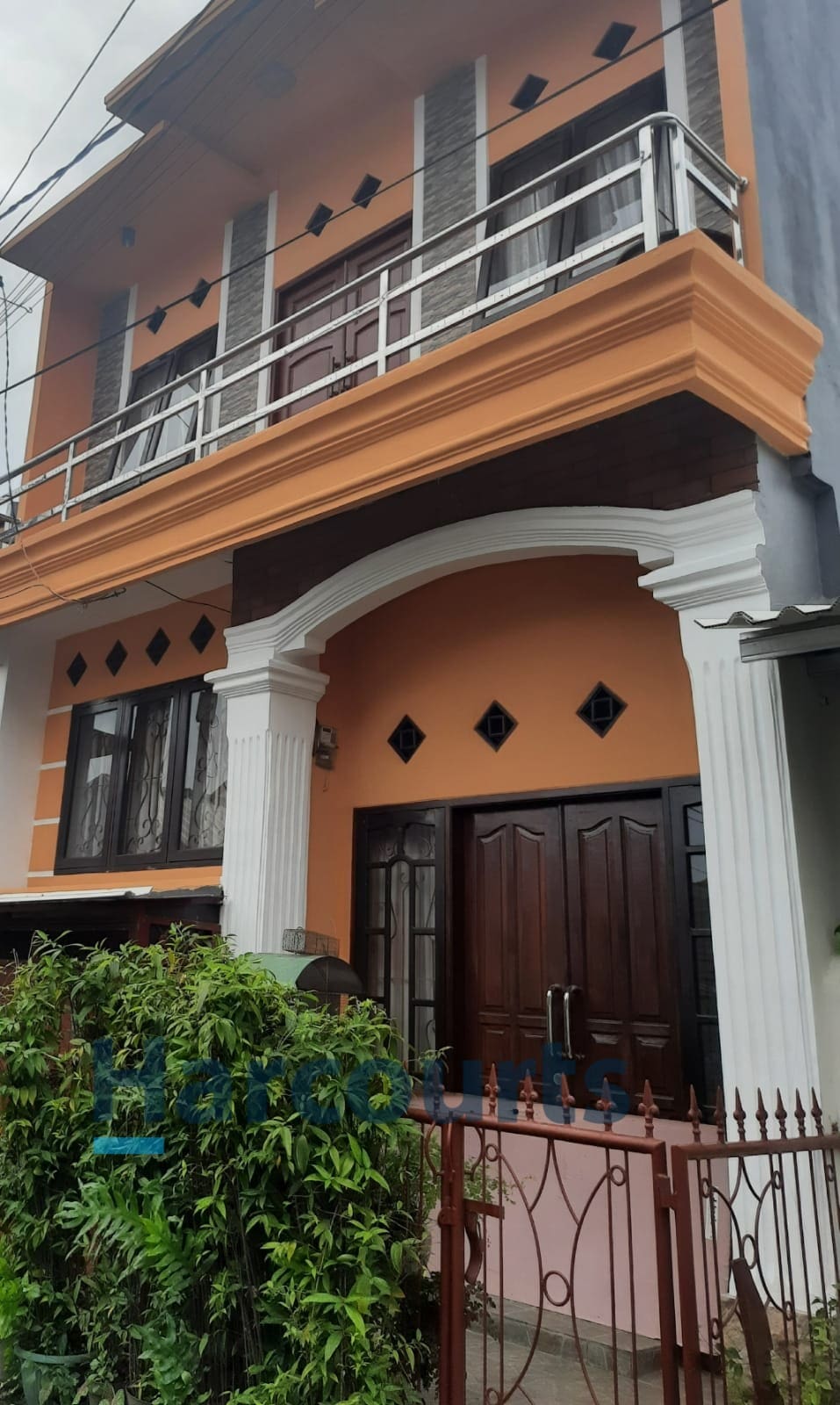 Dijual rumah daerah pondok benda pamulang tangerang selatan