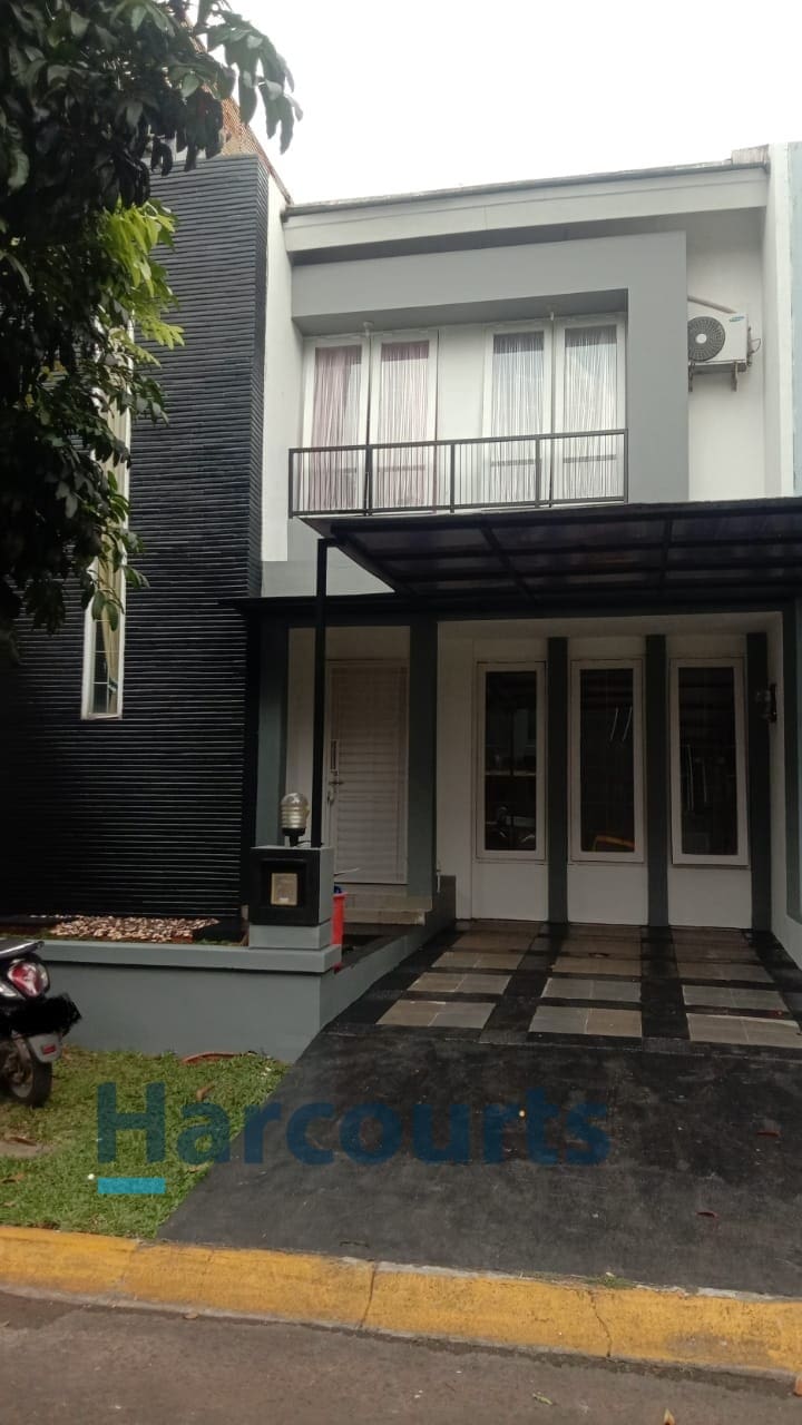Dijual rumah murah daerah puri bintaro tangsel