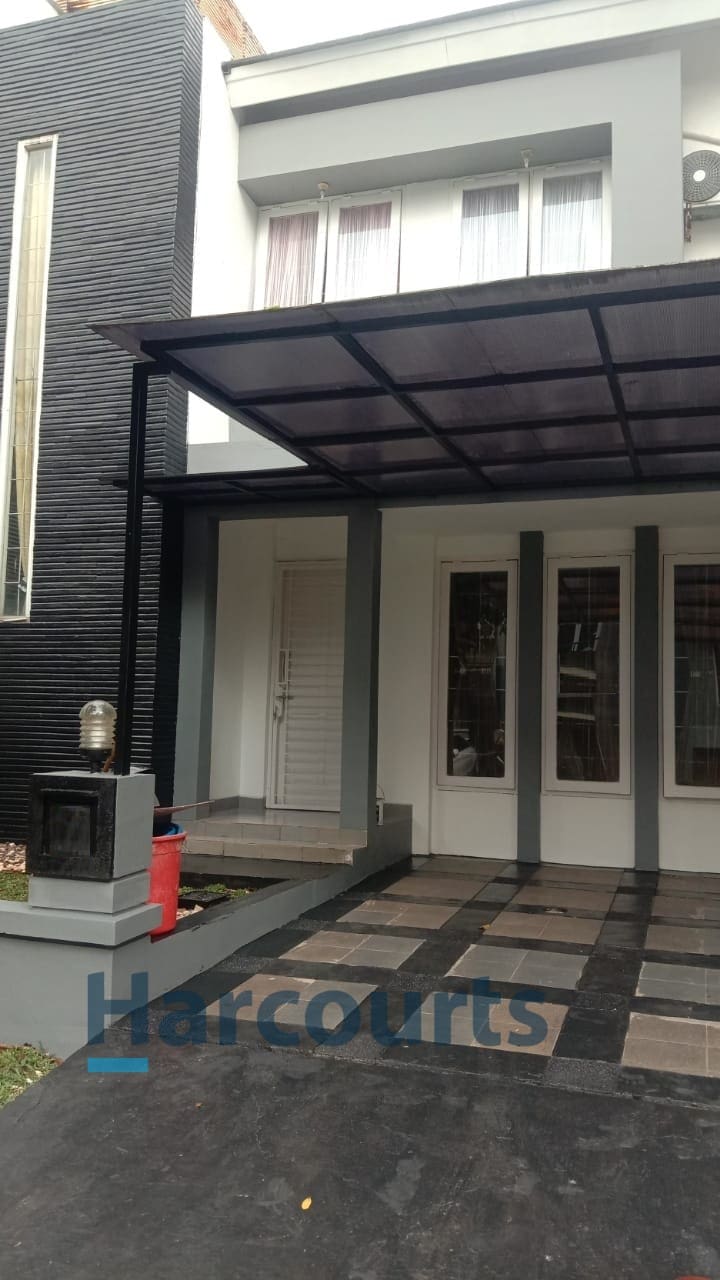 Dijual rumah murah daerah puri bintaro tangsel - Foto 9