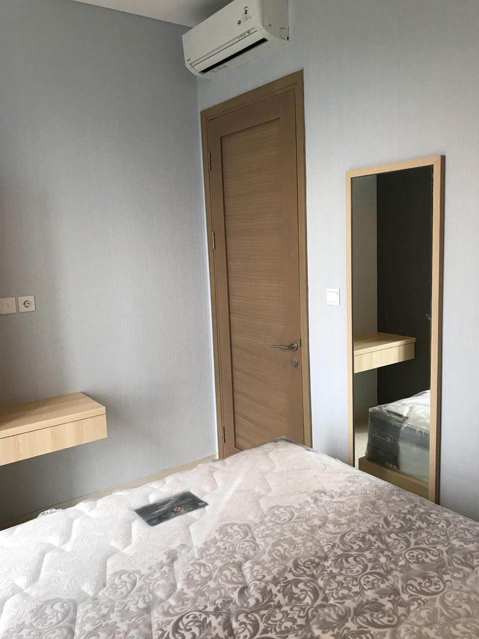 Sewa Apartemen Taman Anggrek Residences Jl. Letjen S.Parman Jakarta Barat (ID) - Foto 2