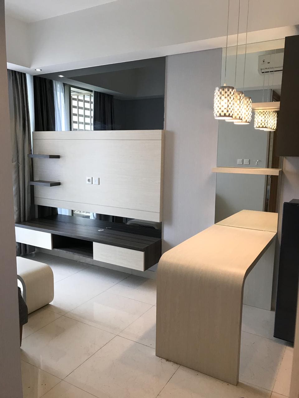 Sewa Apartemen Taman Anggrek Residences Jl. Letjen S.Parman Jakarta Barat (ID) - Foto 4