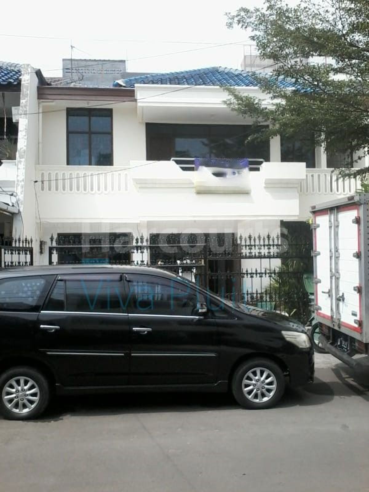 Disewa Rumah di Komplek Pluit Mas, Jakarta Utara. Siap Huni Murah