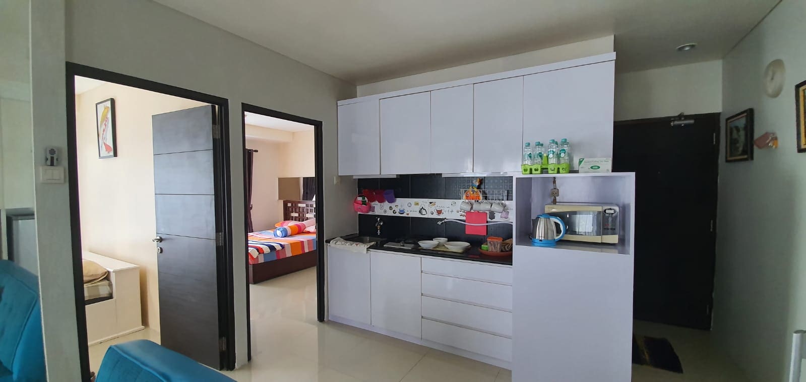 Jual Cepat Apartemen Taman Sari di Semanggi Jakarta Selatan (ID)