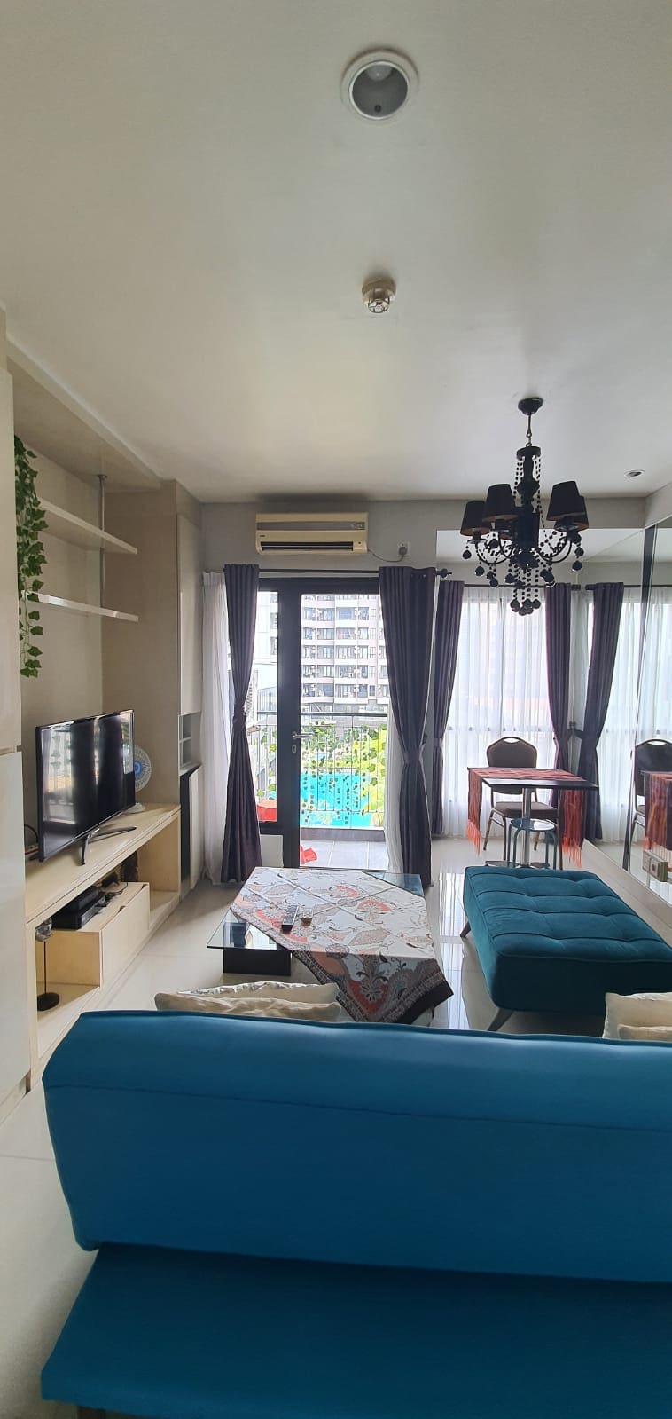 Jual Cepat Apartemen Taman Sari di Semanggi Jakarta Selatan (ID) - Foto 5
