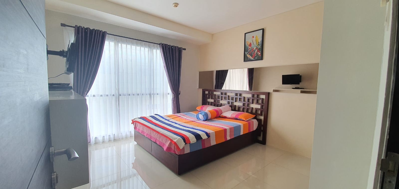 Sewa Cepat Apartemen Taman Sari Semanggi Jakarta Selatan (ID) - Foto 2