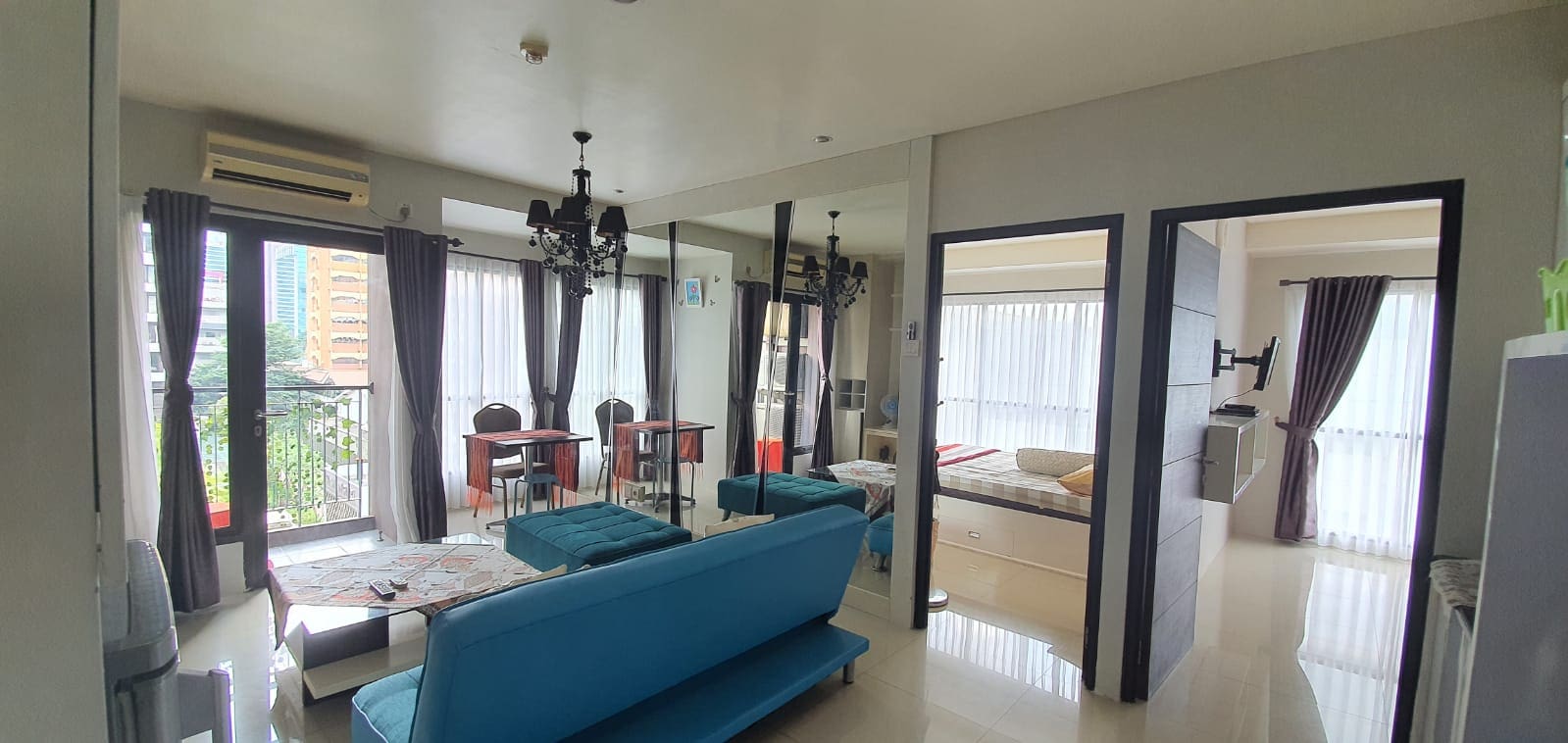 Sewa Cepat Apartemen Taman Sari Semanggi Jakarta Selatan (ID) - Foto 4