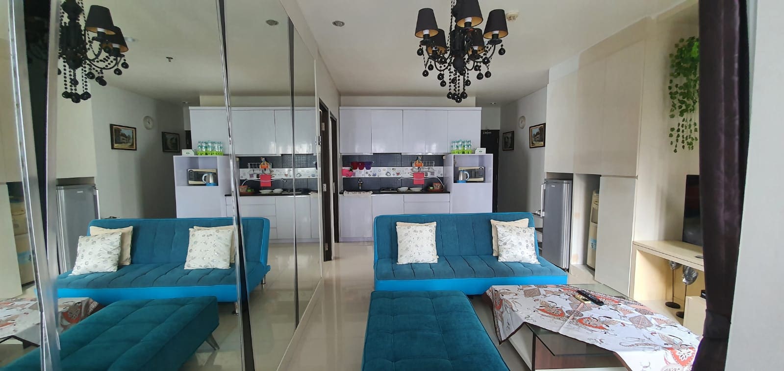 Sewa Cepat Apartemen Taman Sari Semanggi Jakarta Selatan (ID) - Foto 5