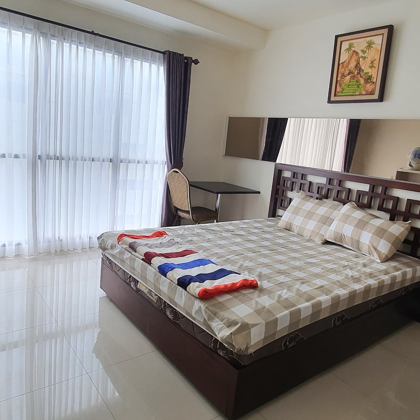Sewa Cepat Apartemen Taman Sari Semanggi Jakarta Selatan (ID) - Foto 10