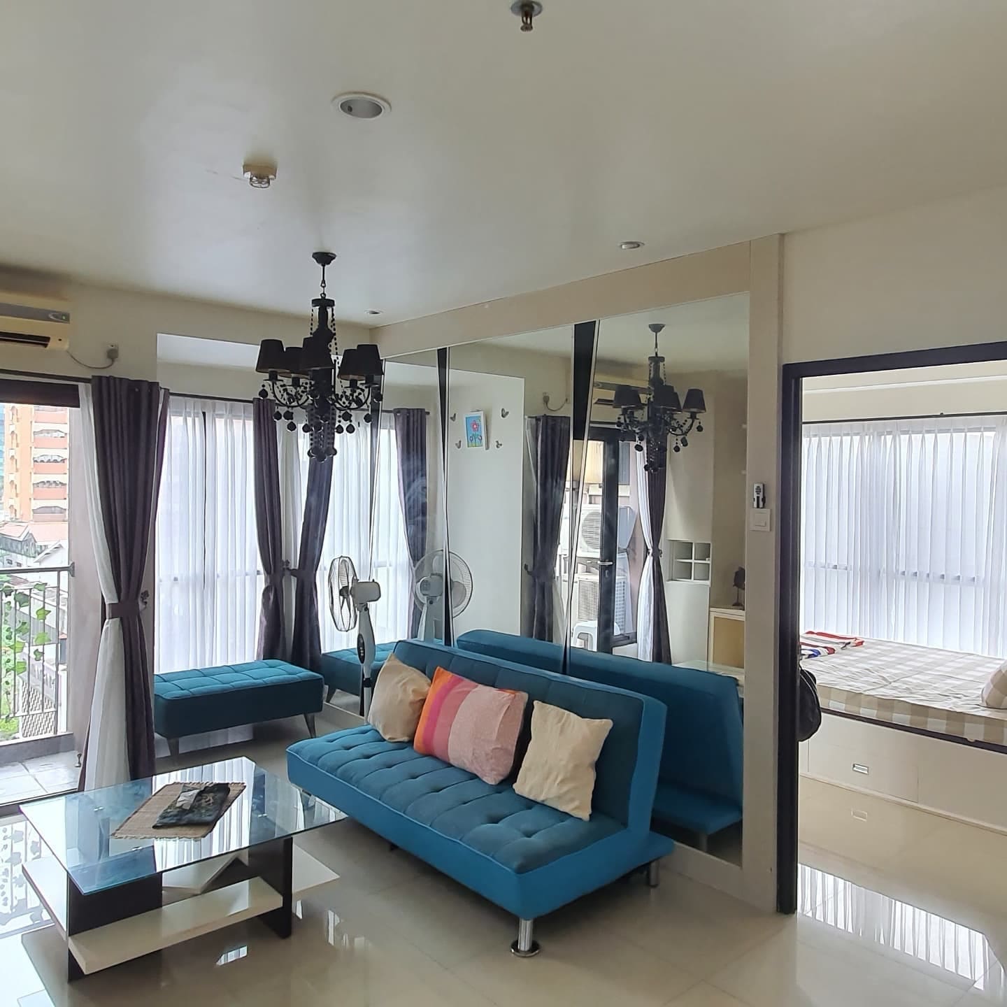 Sewa Cepat Apartemen Taman Sari Semanggi Jakarta Selatan (ID) - Foto 13