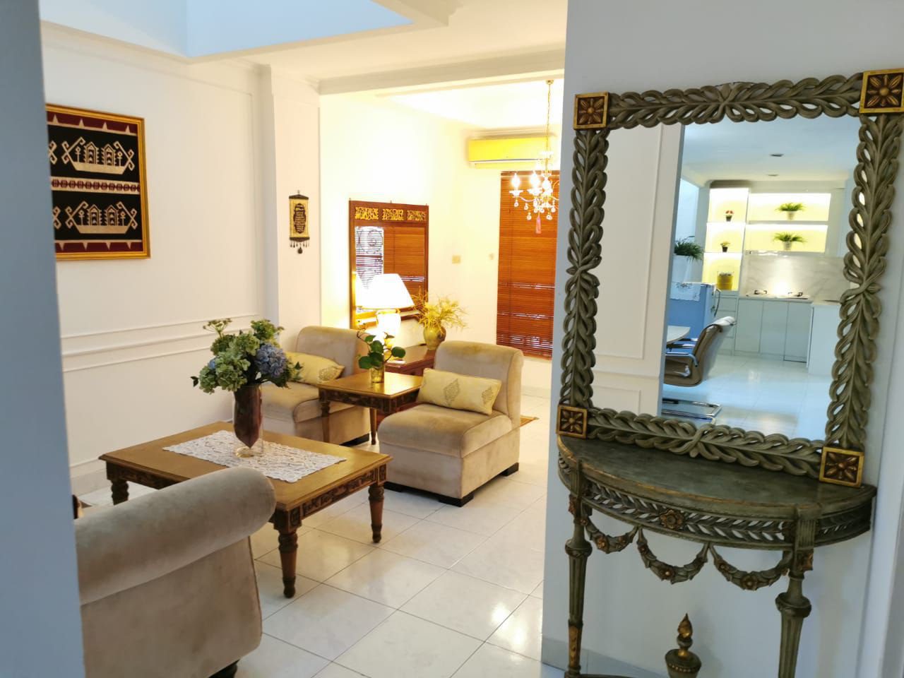 Sewa Cepat Rumah di Pondok Indah, Pinang Nikel Jakarta Selatan (BM) - Foto 3