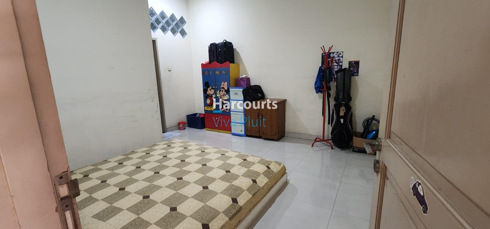Dijual Rumah di Komplek Walet Elok, Pantai Indah Kapuk. Siap Huni. - Foto 11