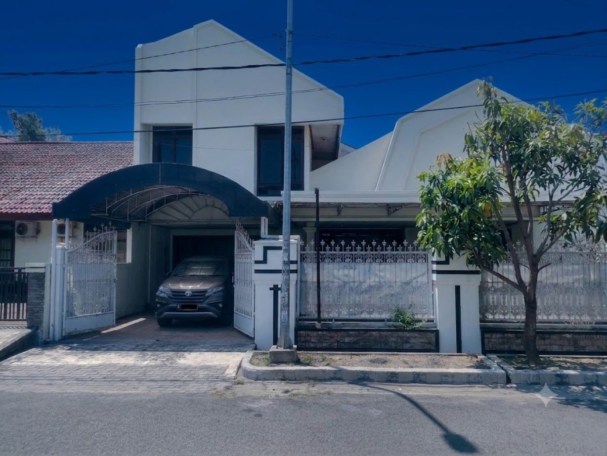Jual Rumah Murah Lokasi Strategis @Kerto Menanggal Surabaya Selatan