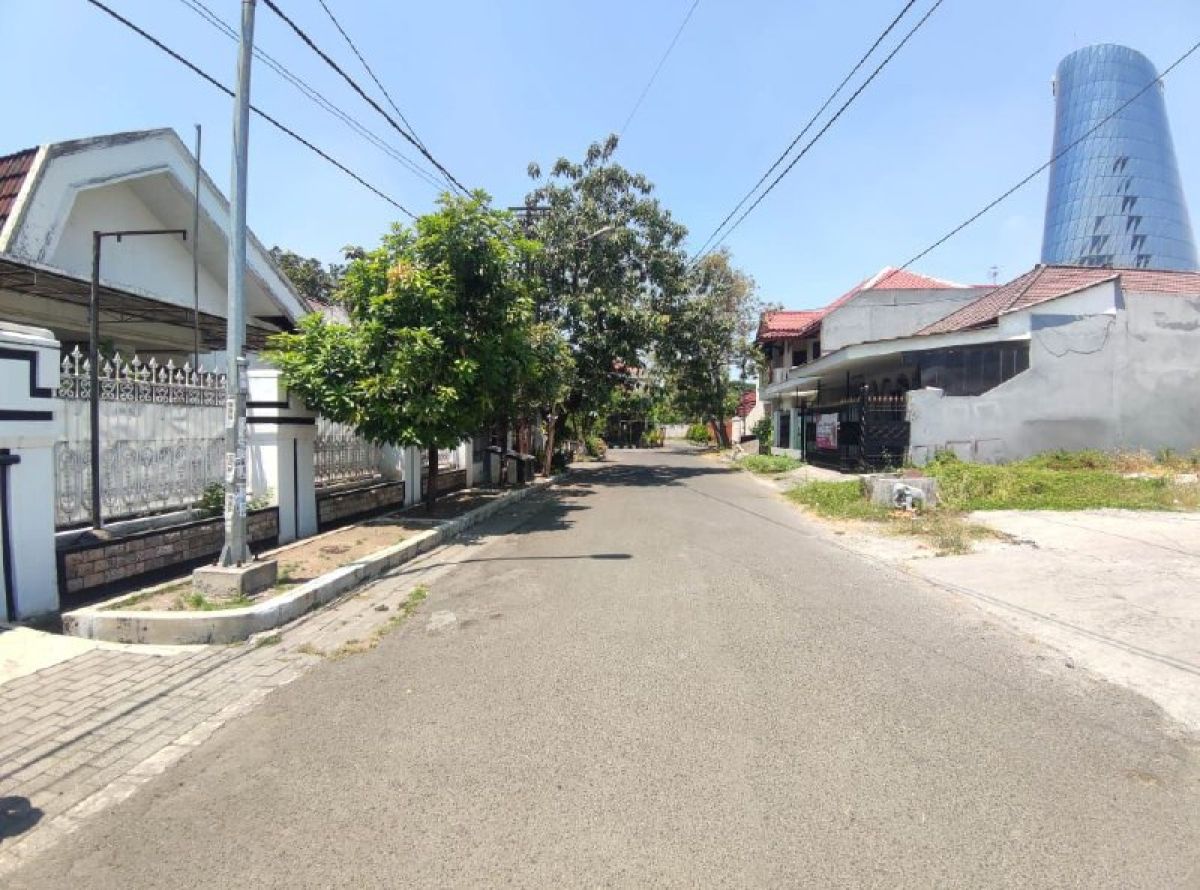 Jual Rumah Murah Lokasi Strategis @Kerto Menanggal Surabaya Selatan - Foto 4
