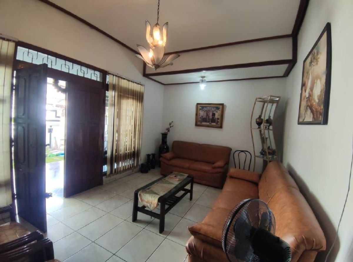 Jual Rumah Murah Lokasi Strategis @Kerto Menanggal Surabaya Selatan - Foto 5