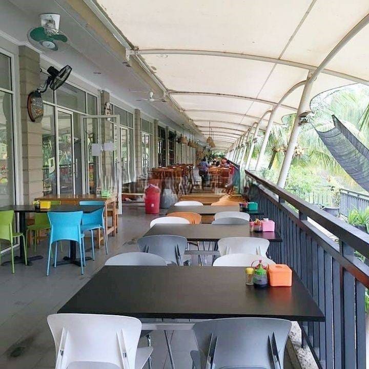 Disewakan Ruko Green Lake Food City Duri Kosambi Jakarta Barat AS - Foto 4