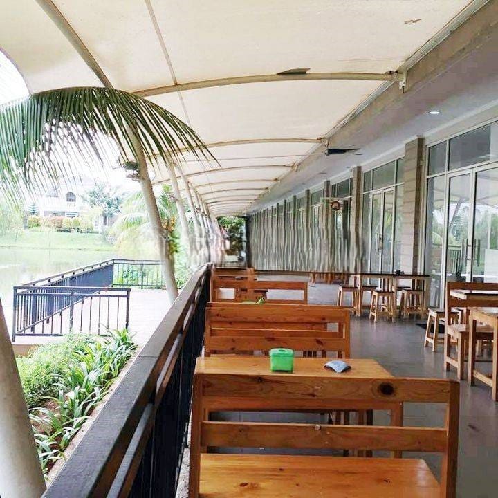 Disewakan Ruko Green Lake Food City Duri Kosambi Jakarta Barat AS - Foto 5