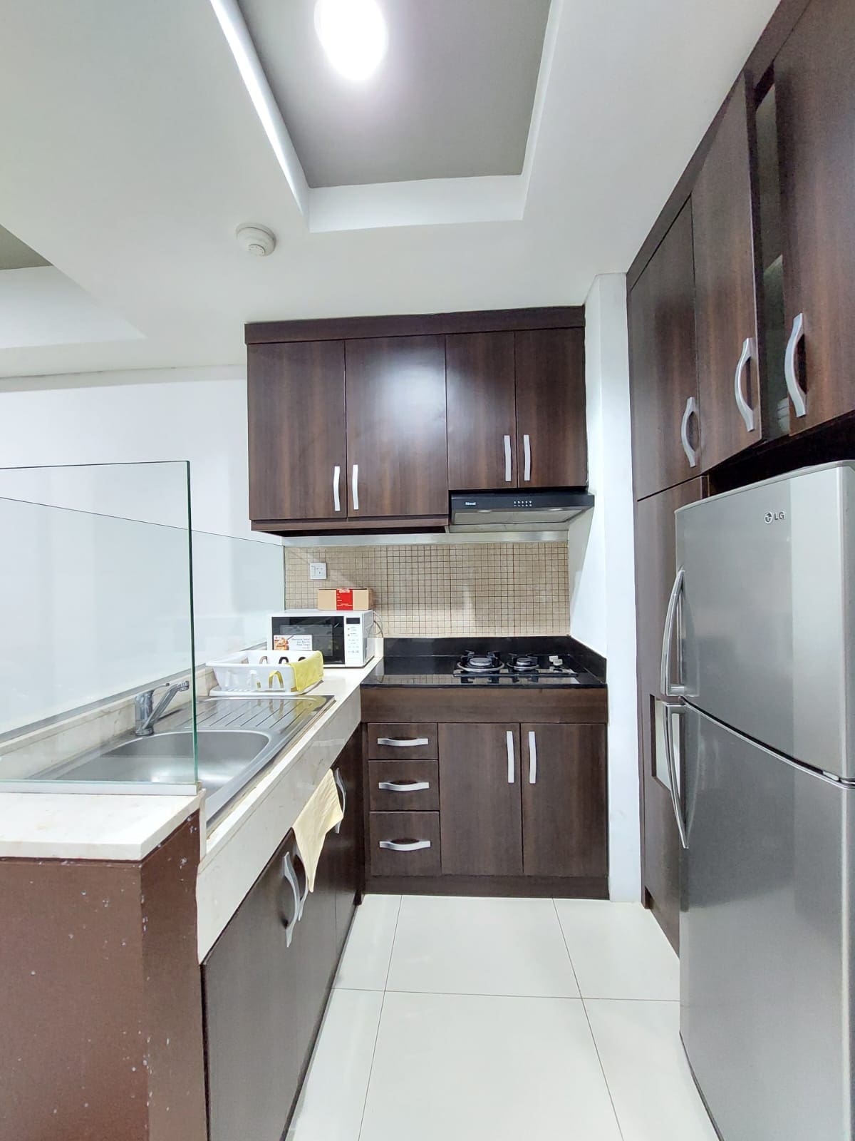 Sewa Apartemen Kemang Village Full Furnished di Kemang Jakarta Selatan (AS)