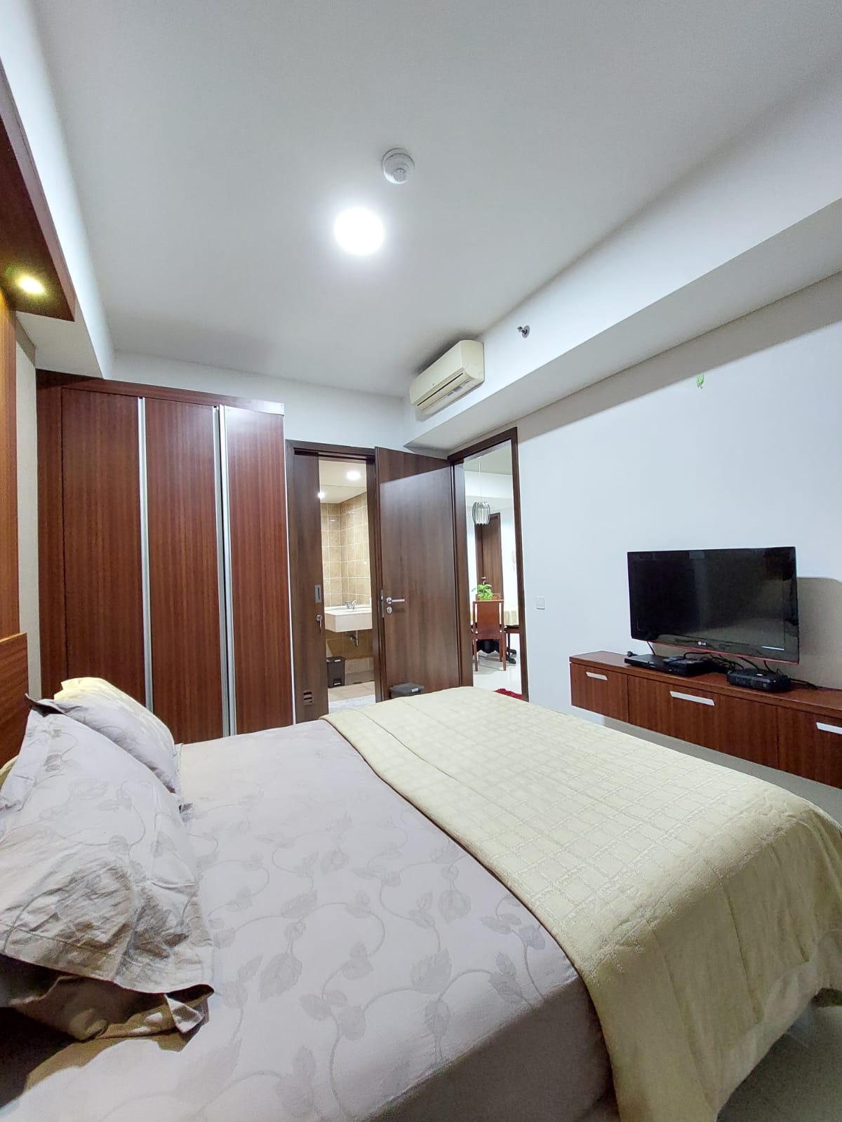 Sewa Apartemen Kemang Village Full Furnished di Kemang Jakarta Selatan (AS) - Foto 5