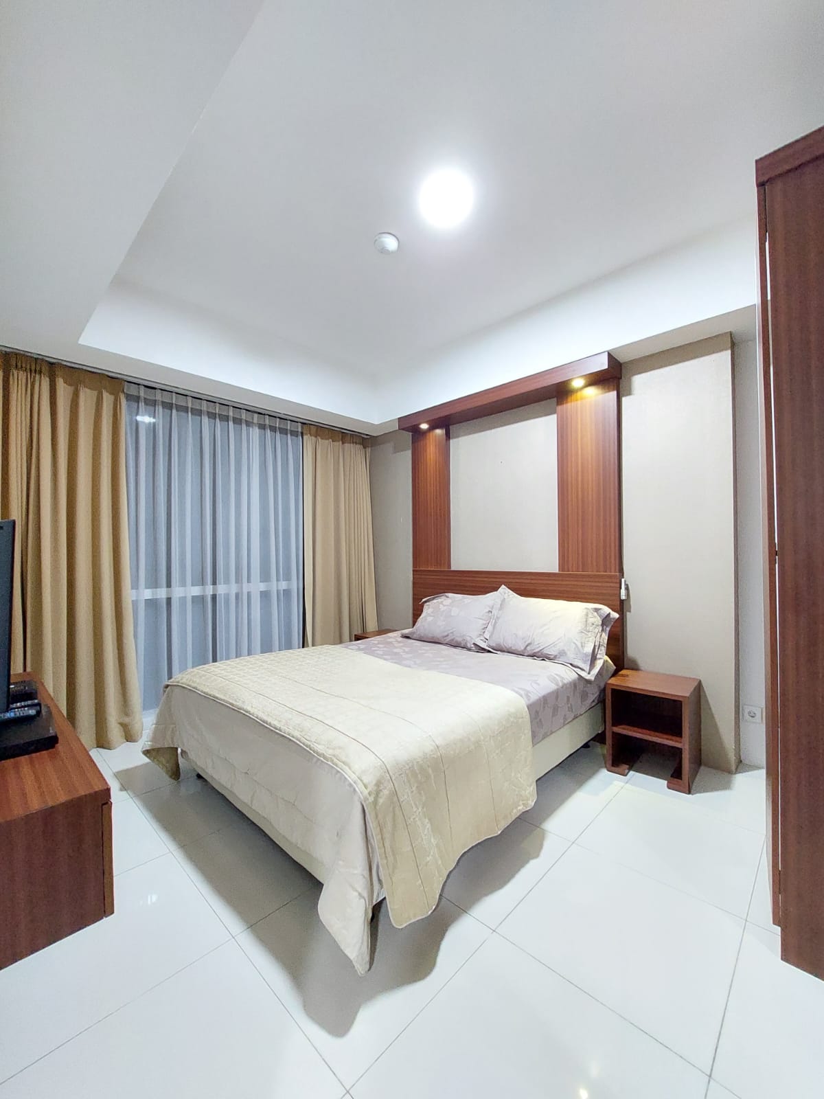 Sewa Apartemen Kemang Village Full Furnished di Kemang Jakarta Selatan (AS) - Foto 7