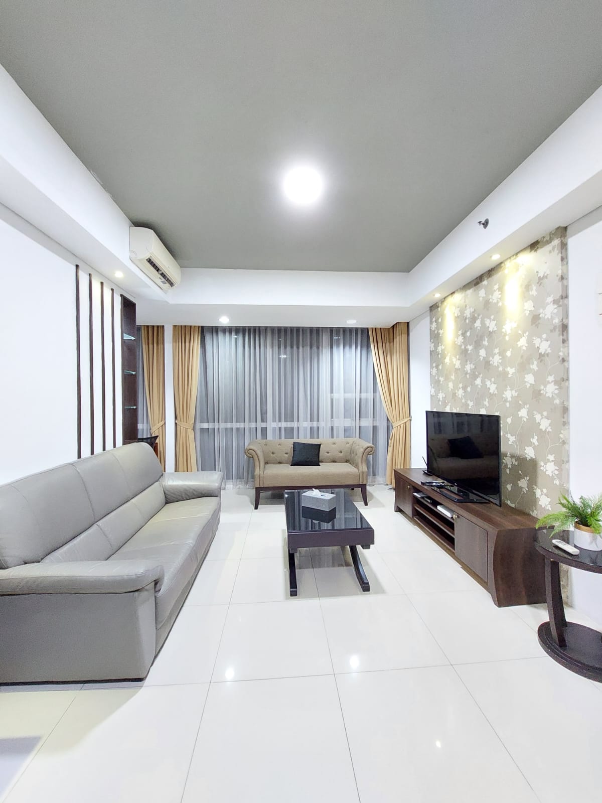 Sewa Apartemen Kemang Village Full Furnished di Kemang Jakarta Selatan (AS) - Foto 8