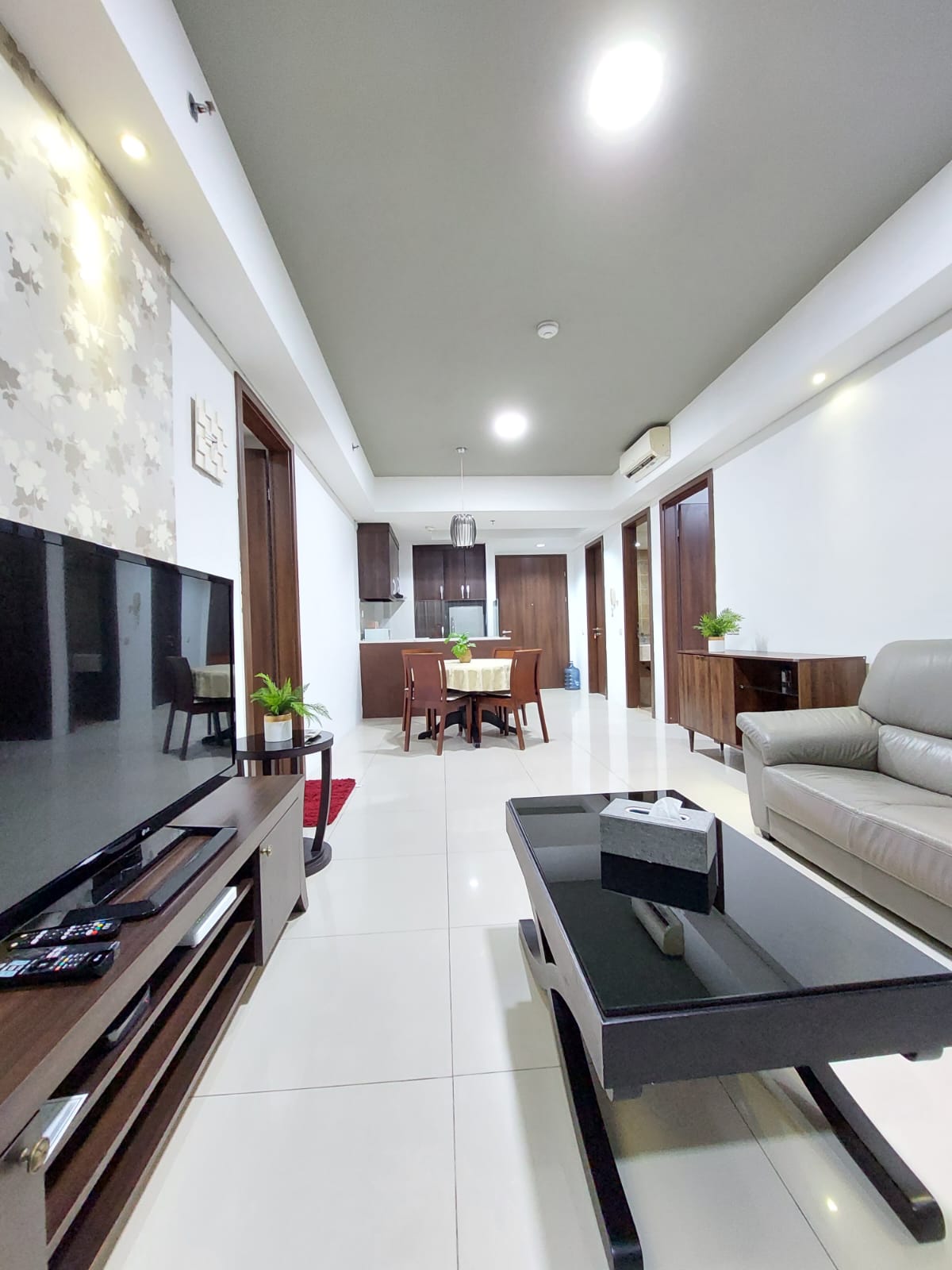 Sewa Apartemen Kemang Village Full Furnished di Kemang Jakarta Selatan (AS) - Foto 11