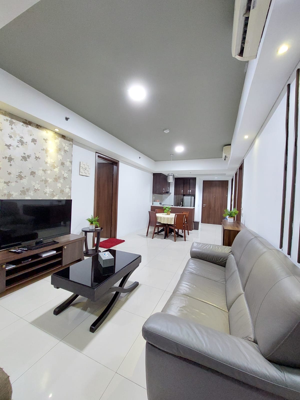 Sewa Apartemen Kemang Village Full Furnished di Kemang Jakarta Selatan (AS) - Foto 12