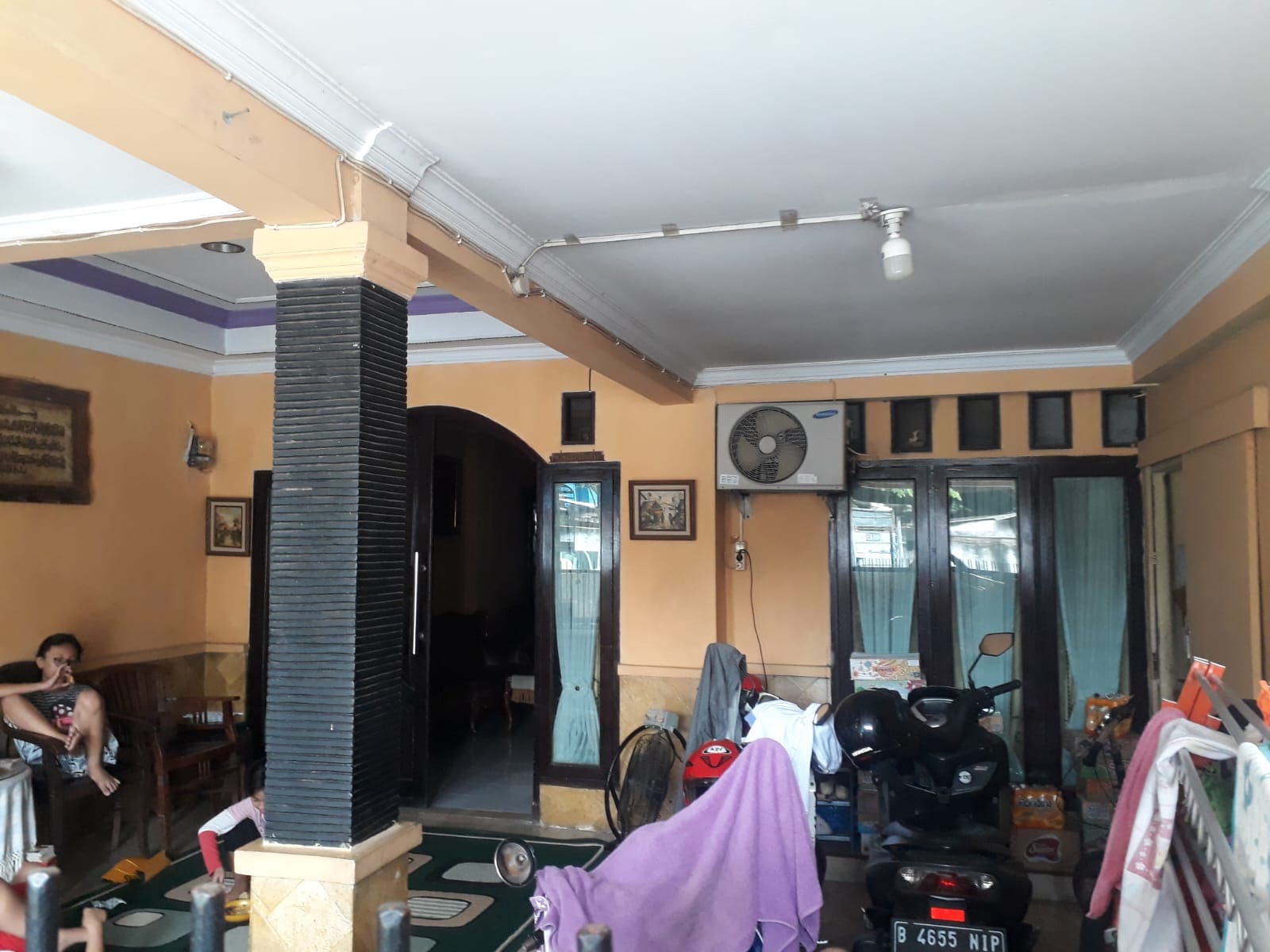Jual Cepat Rumah Mewah di Kawasan Pondok Indah, Jakarta Selatan (AS) - Foto 3