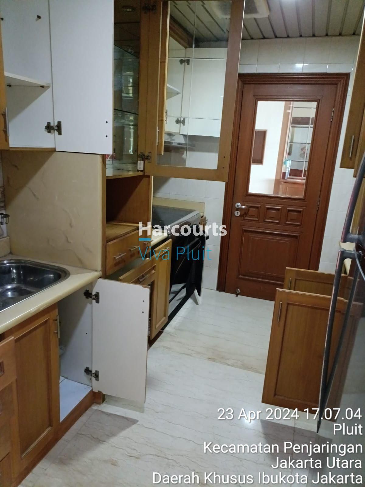 Disewa Apartemen Pantai Mutiara, Pluit. Furnished Siap Huni Murah - Foto 3