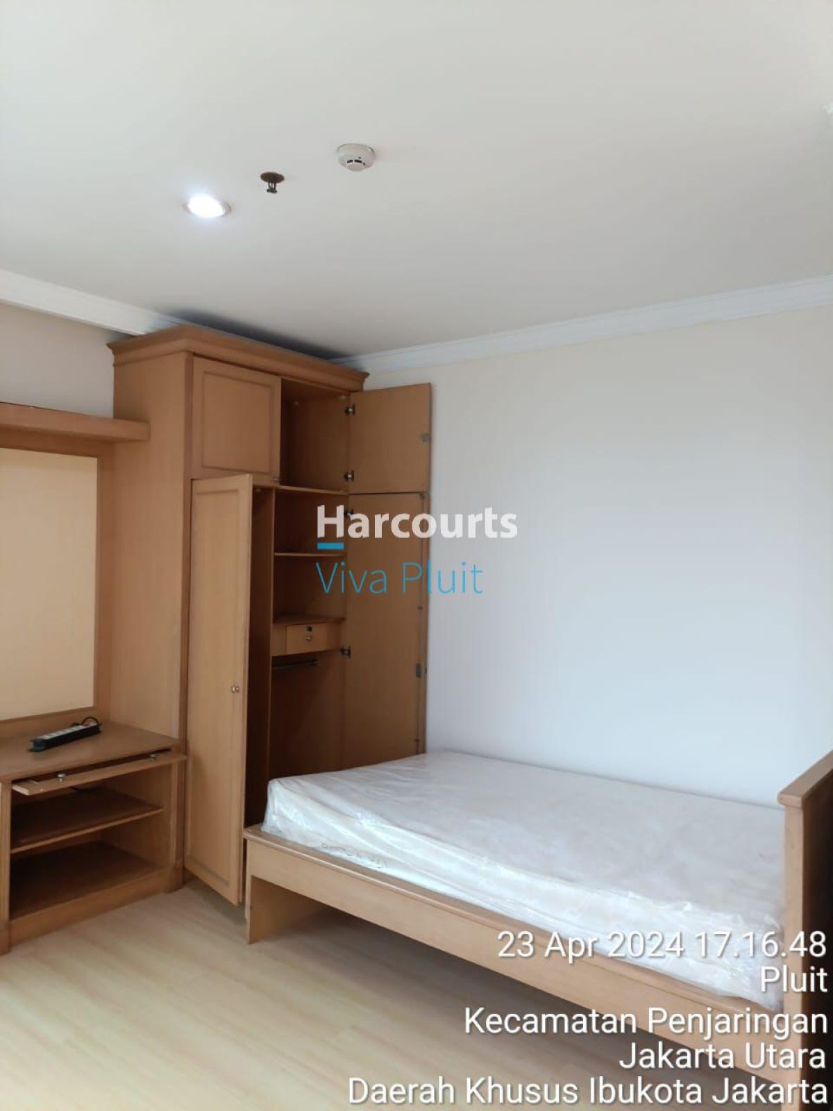 Disewa Apartemen Pantai Mutiara, Pluit. Furnished Siap Huni Murah - Foto 6