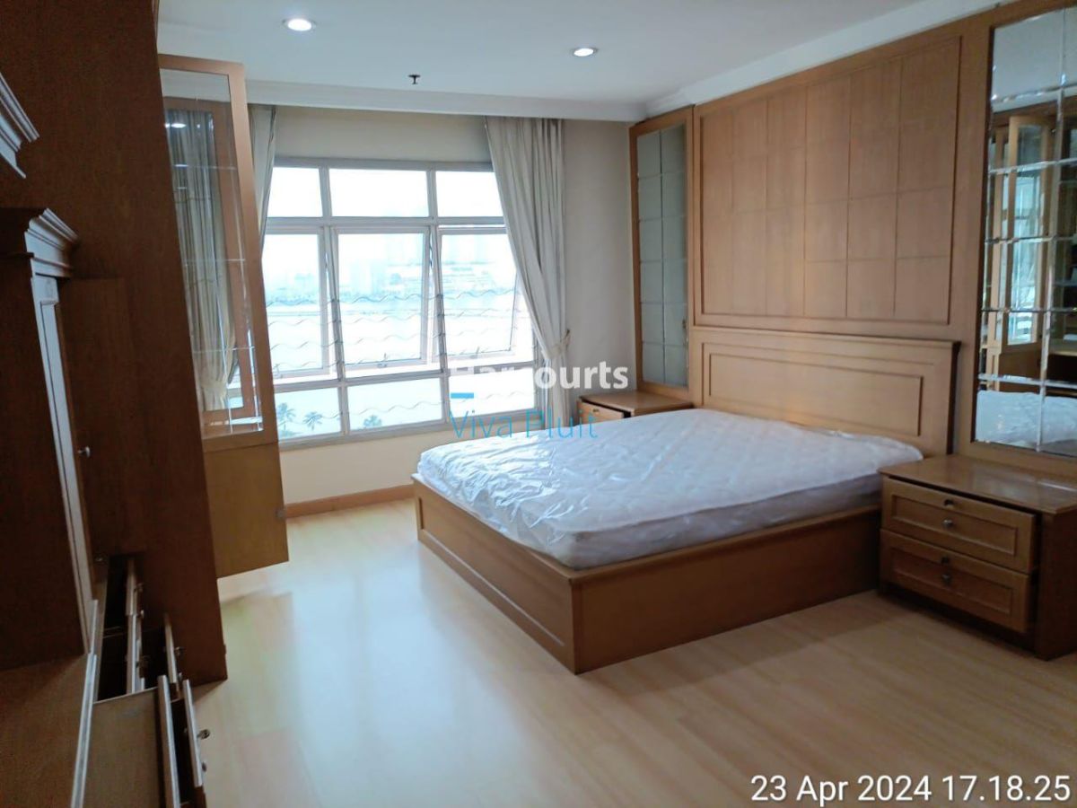 Disewa Apartemen Pantai Mutiara, Pluit. Furnished Siap Huni Murah - Foto 10