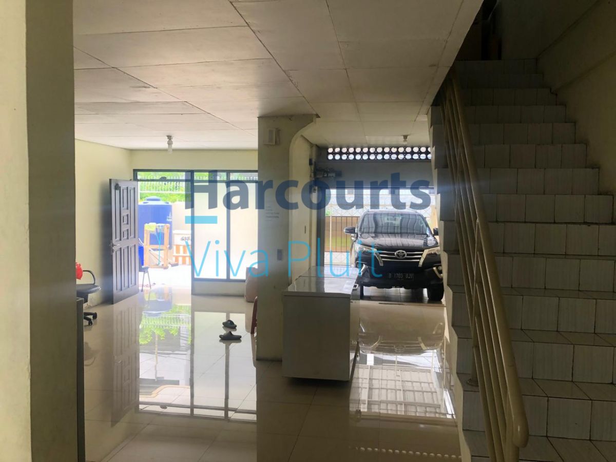 DIJUAL CEPAT RUMAH DI PLUIT TIMUR RESIDENCE - Foto 2