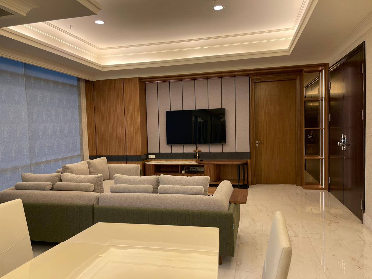 Sewa Apartemen Botanica Simprug Jakarta Selatan (RR)