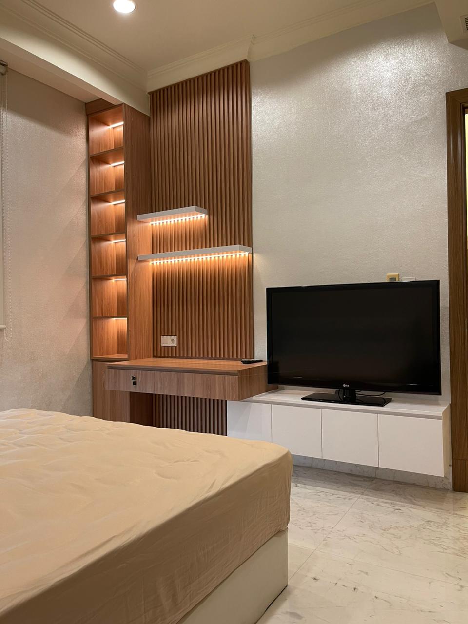 Sewa Apartemen Botanica Simprug Jakarta Selatan (RR) - Foto 3