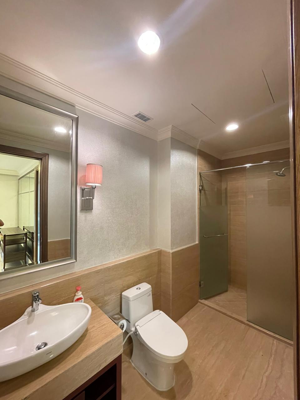 Sewa Apartemen Botanica Simprug Jakarta Selatan (RR) - Foto 7