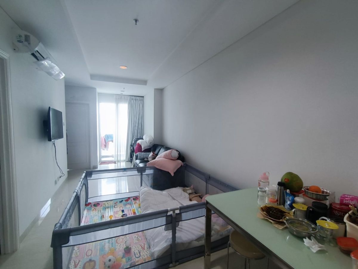 Jual Cepat Apartemen Grand Madison Jl. Letjen S Parman Tanjung Duren Jakarta Barat (RR) - Foto 2