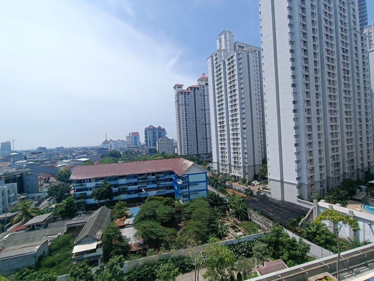 Jual Cepat Apartemen Grand Madison Jl. Letjen S Parman Tanjung Duren Jakarta Barat (RR) - Foto 5