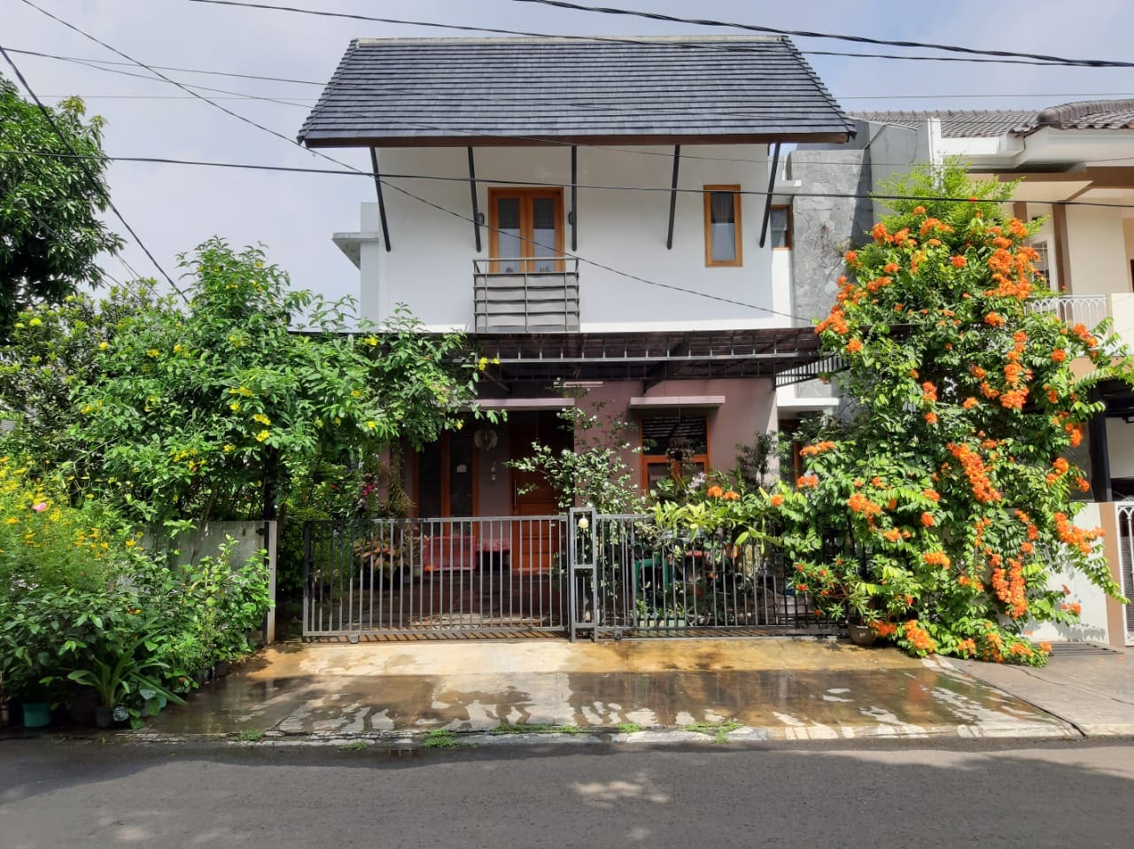 Jual Cepat Rumah di Bumi Bintaro Permai Jakarta Selatan (BM)