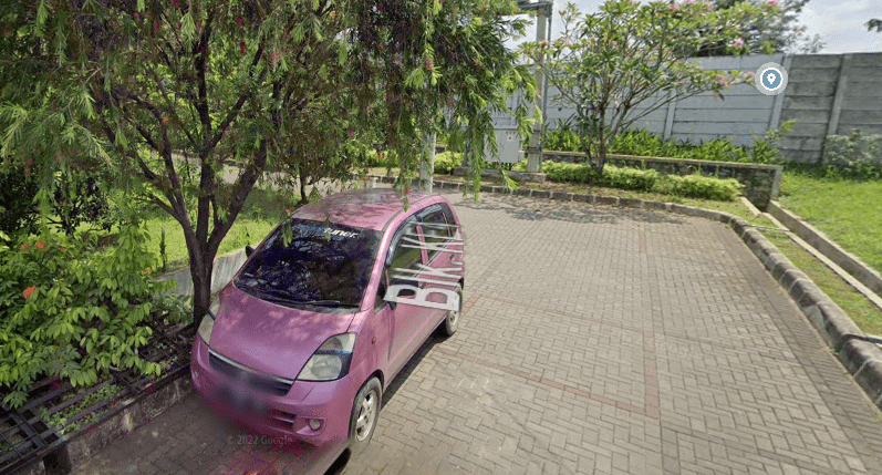 RUMAH DI JUAL CLUSTER PINEWOOD BUKIT CIMANGGU CITY, POSISI HOOK TANAH LUAS - Foto 2