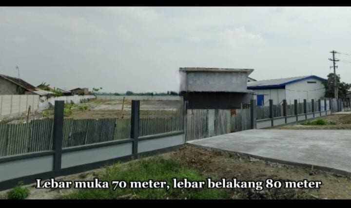 Dijual Gudang Daerah Pemalang Jawa Tengah - Foto 5