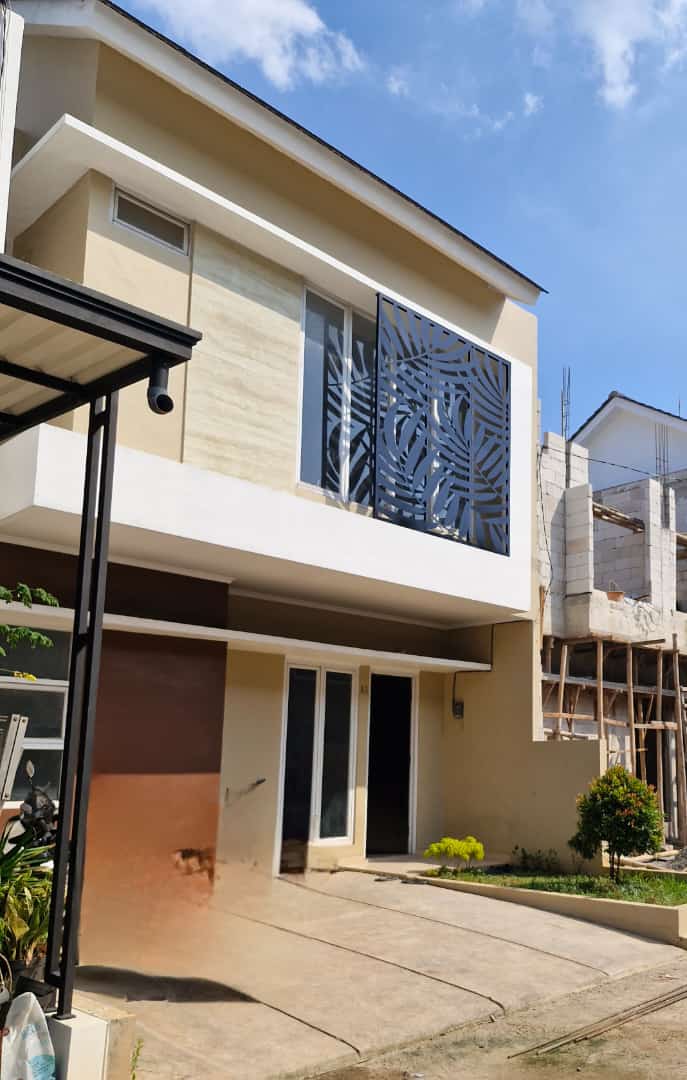 Dijual rumah daerah palem puri tangerang selatan