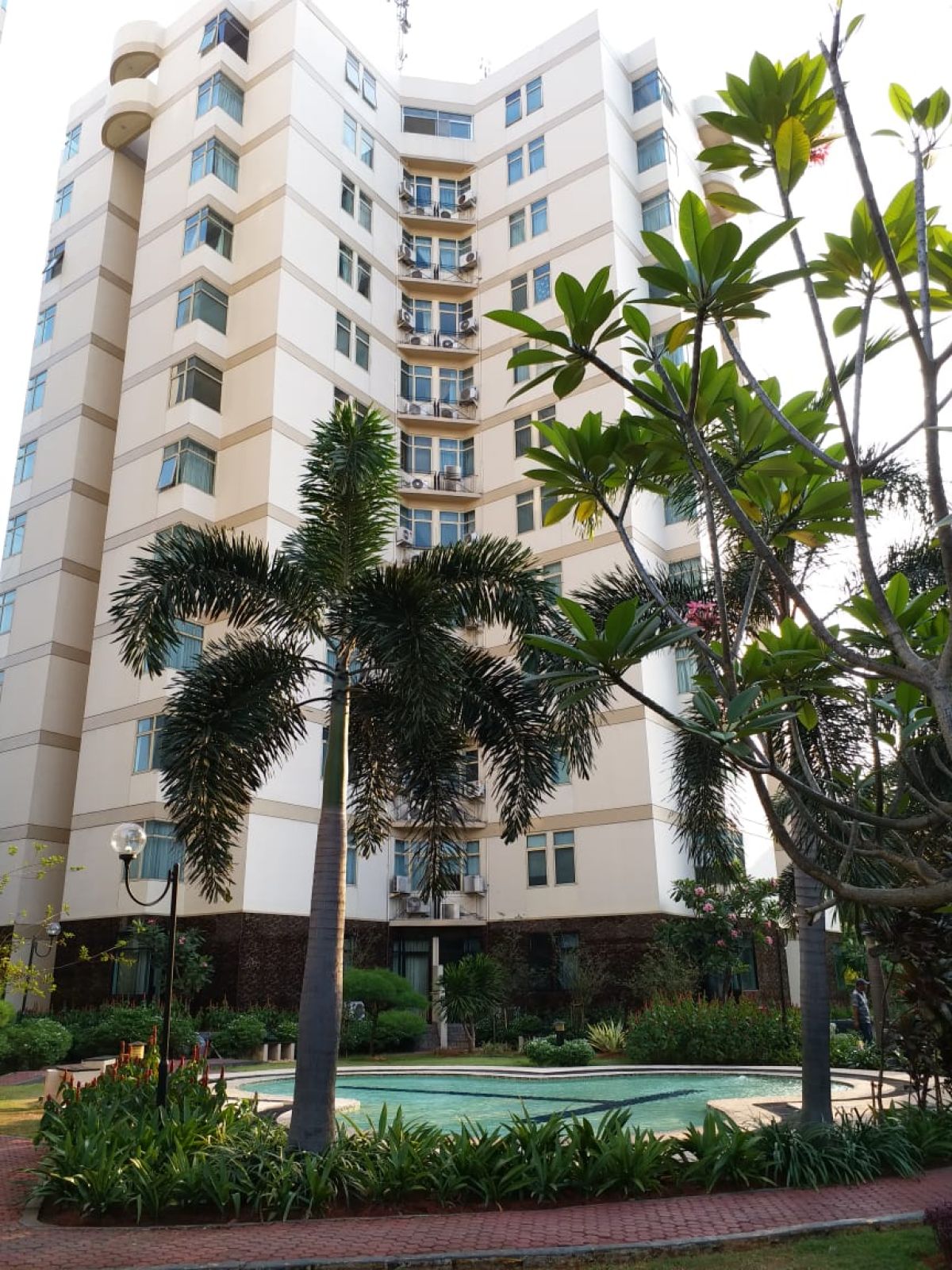 Disewakan Apartemen Crown Court Lippo Cikarang. Furnished Siap Huni. - Foto 5