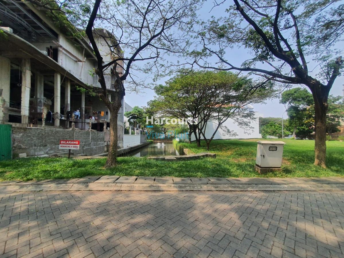 Dijual Tanah di Gold Coast, Pantai Indah Kapuk. Lokasi Strategis. - Foto 2