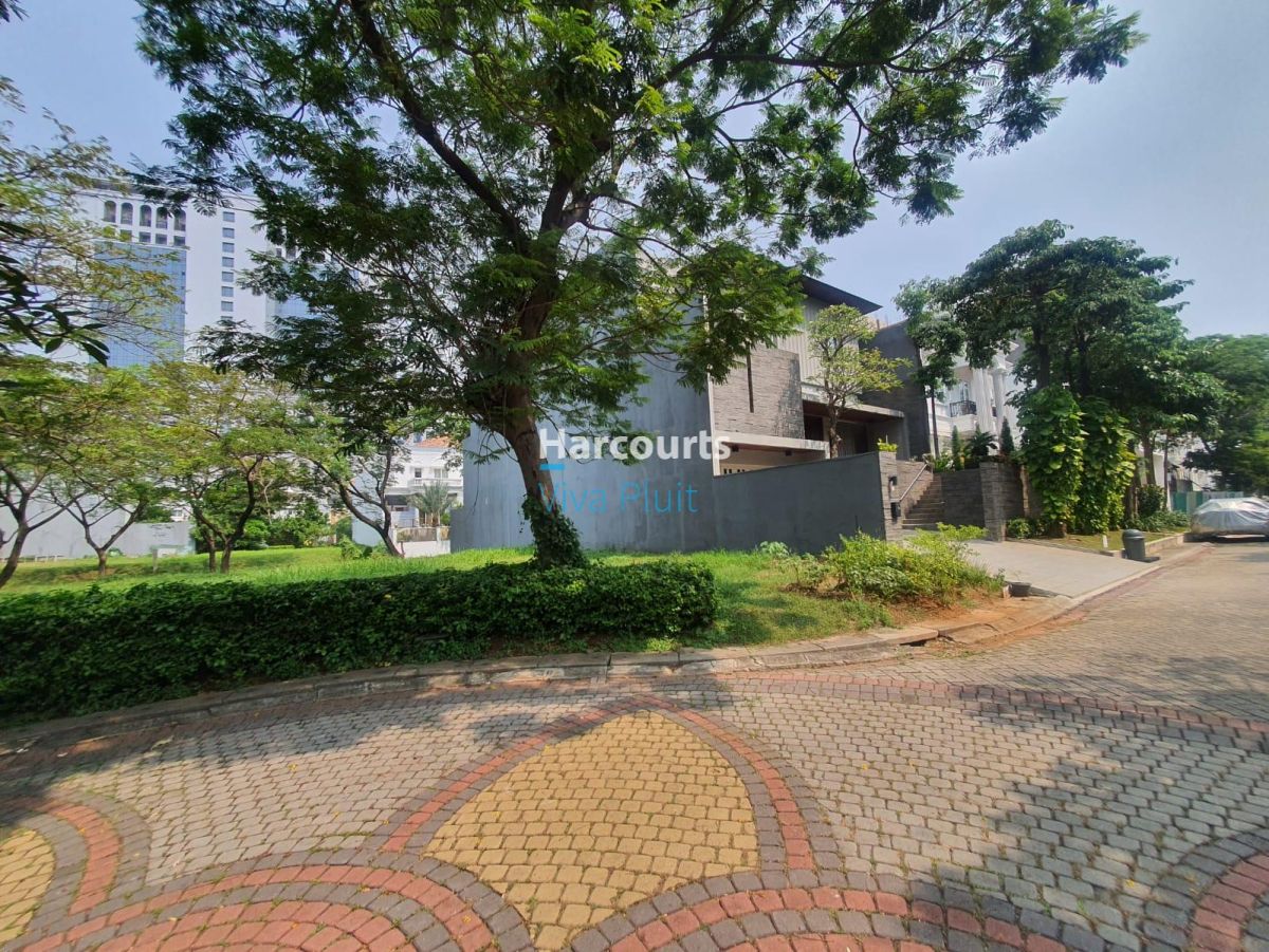 Dijual Tanah di Gold Coast, Pantai Indah Kapuk. Lokasi Strategis. - Foto 6