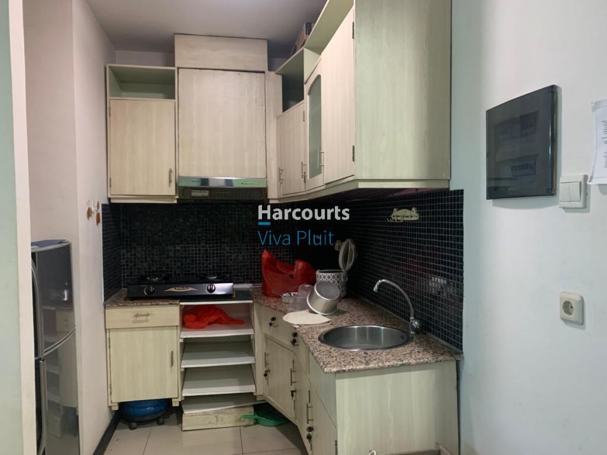 Disewa Apartemen Cbd Pluit Tower Cemara. Siap Huni Harga Murah. - Foto 4