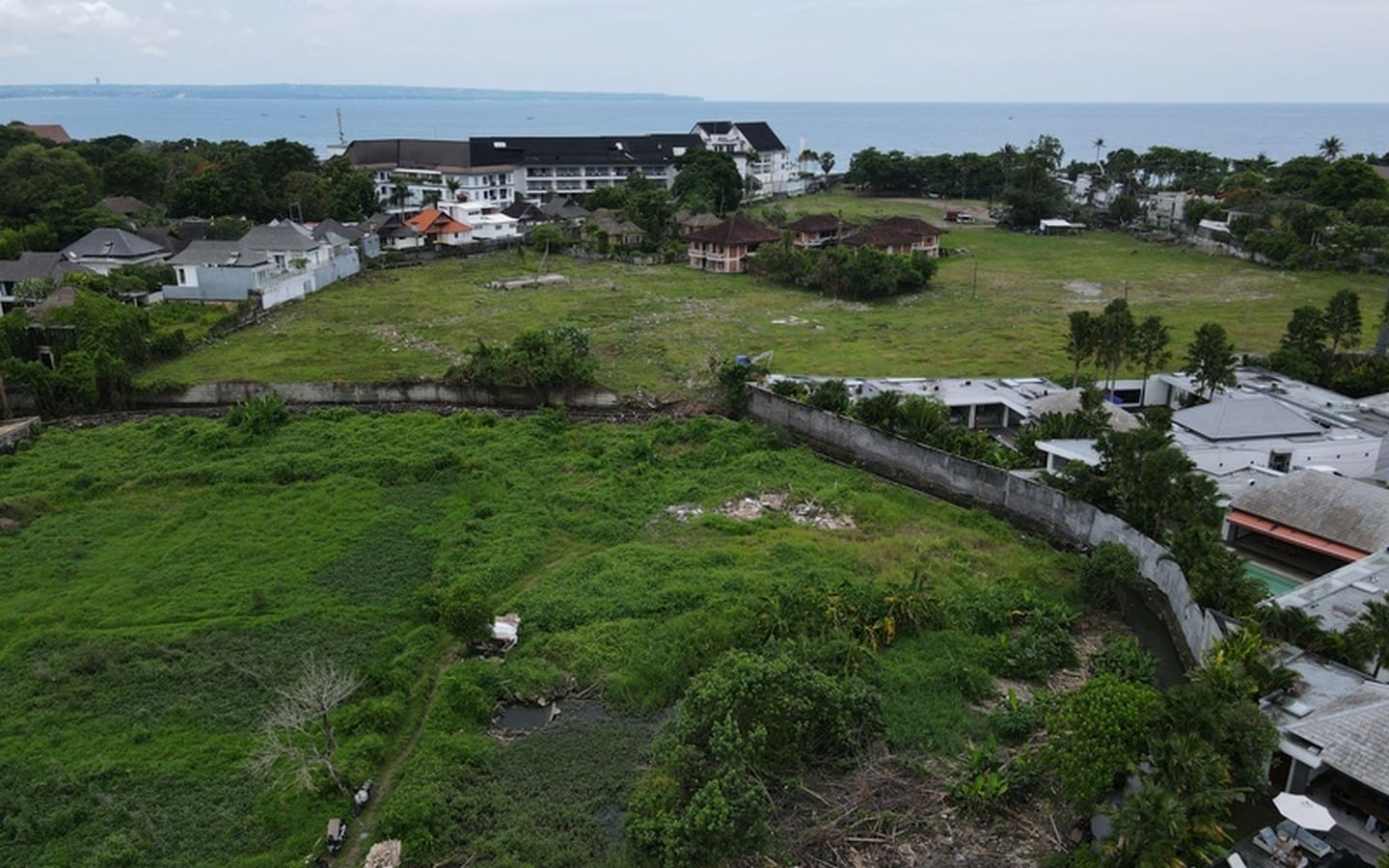 913 sqm Freehold Land Walking Distance to Berawa Beach - Foto 6