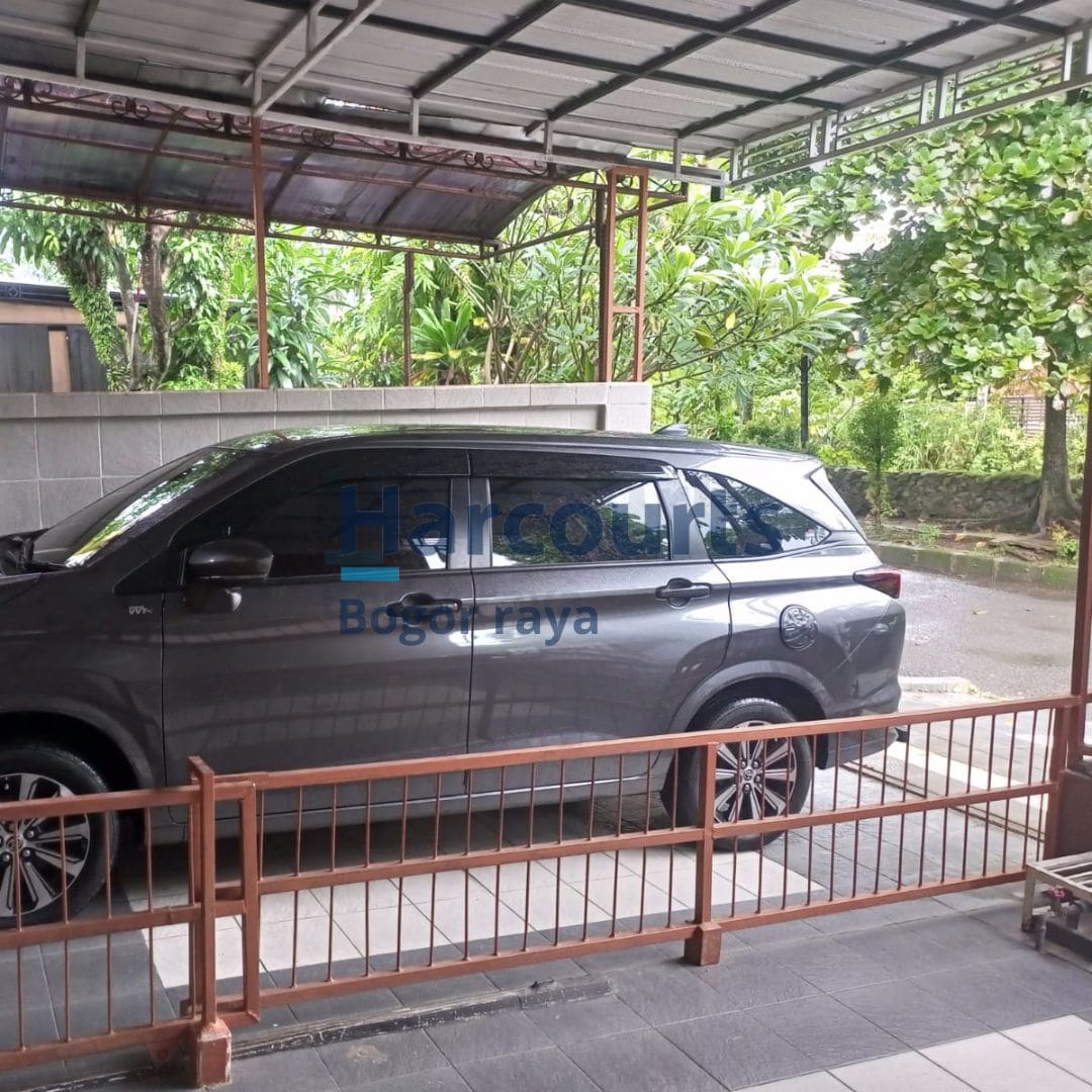 Turun Harga Rumah Bukit Cimanggu City Bogor Cluster Taman Crysant - Foto 4