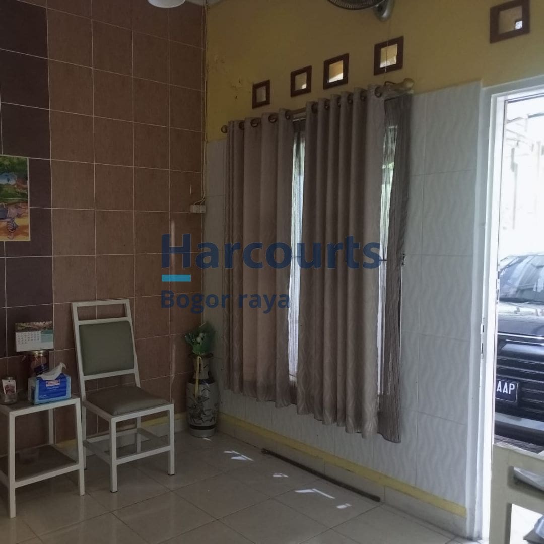 Turun Harga Rumah Bukit Cimanggu City Bogor Cluster Taman Crysant - Foto 6