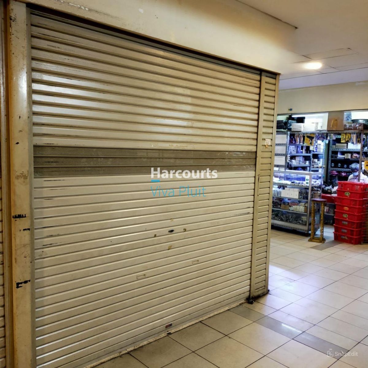 Turun Harga! Kios di LTC Glodok, Jakarta Barat. Harga Murah Nego